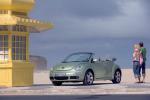 Volkswagen New Beetle Cabriolet 2006 года